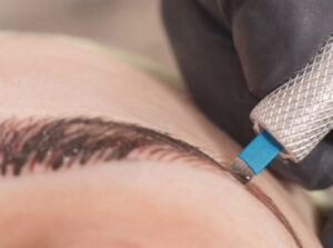 Microblading